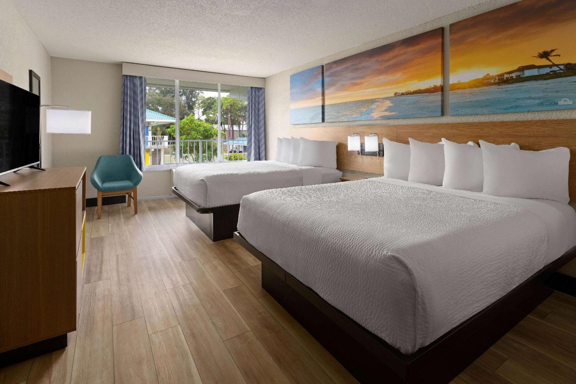 Days Inn By Wyndham Fort Pierce Midtown Dış mekan fotoğraf